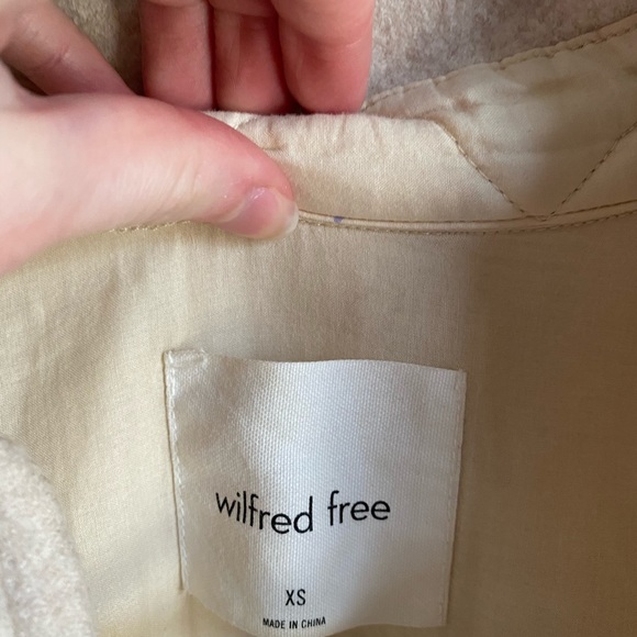 Aritzia Ganna Jacket - Picture 3 of 7